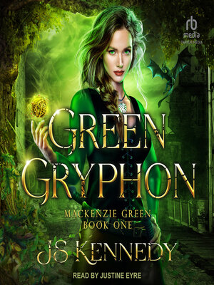 cover image of Green Gryphon